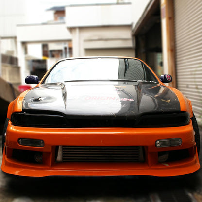 Combat Eye Headlights - Silvia S14 (Zenki) [Open Type]