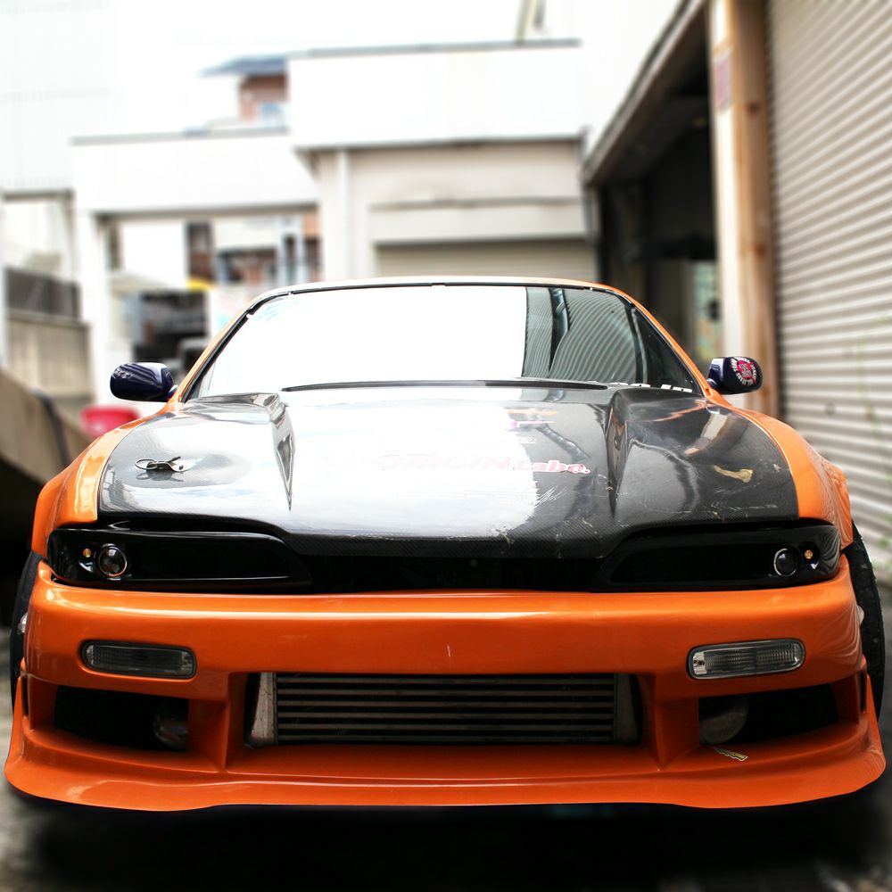 Combat Eye [Light Type] - Silvia S14 (Zenki)