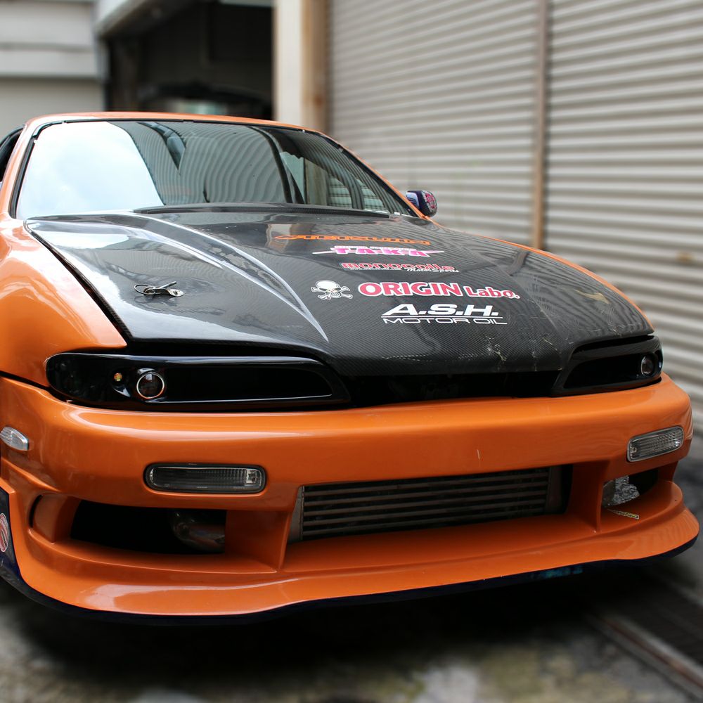 Combat Eye [Light Type] - Silvia S14 (Zenki)