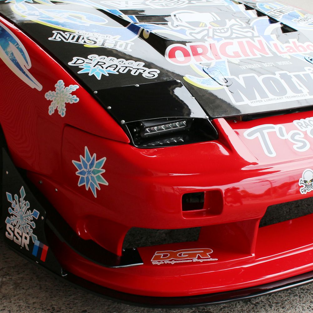 Combat Eye Headlights - 180SX/240SX [Multi Type]