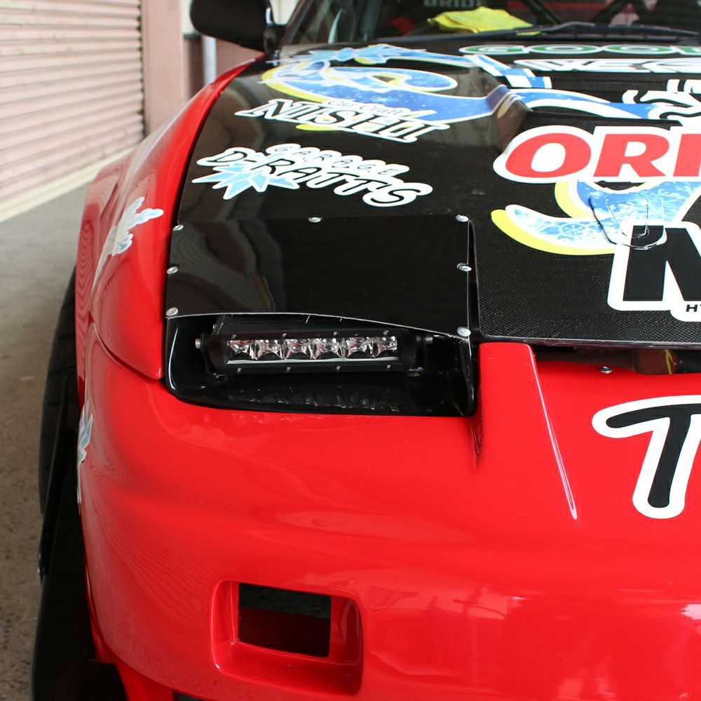 Combat Eye Headlights - 180SX/240SX [Multi Type]