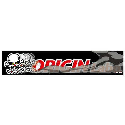 Origin 8 Sticker ORIGIN Labo Classic Stickers (200x40mm) – E.K Motors