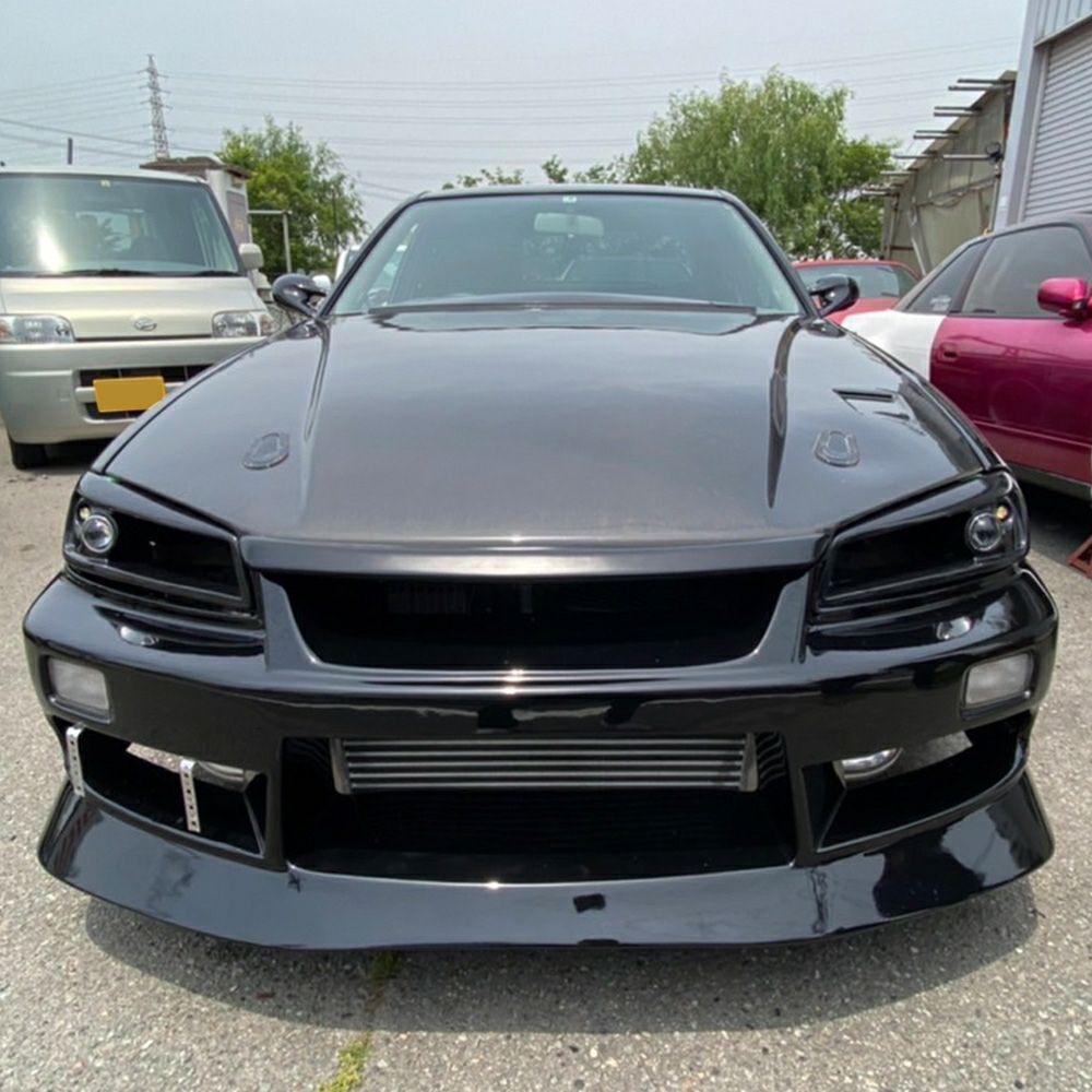 Combat Eye Headlights - Skyline R34 [Light Type]