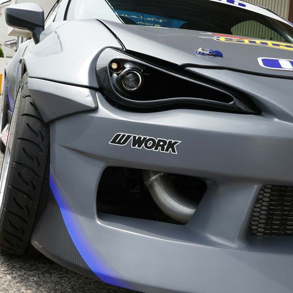 Combat Eye [Light Type] - GT86/BRZ/FRZ