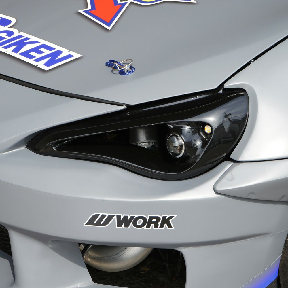 Combat Eye [Light Type] - GT86/BRZ/FRZ