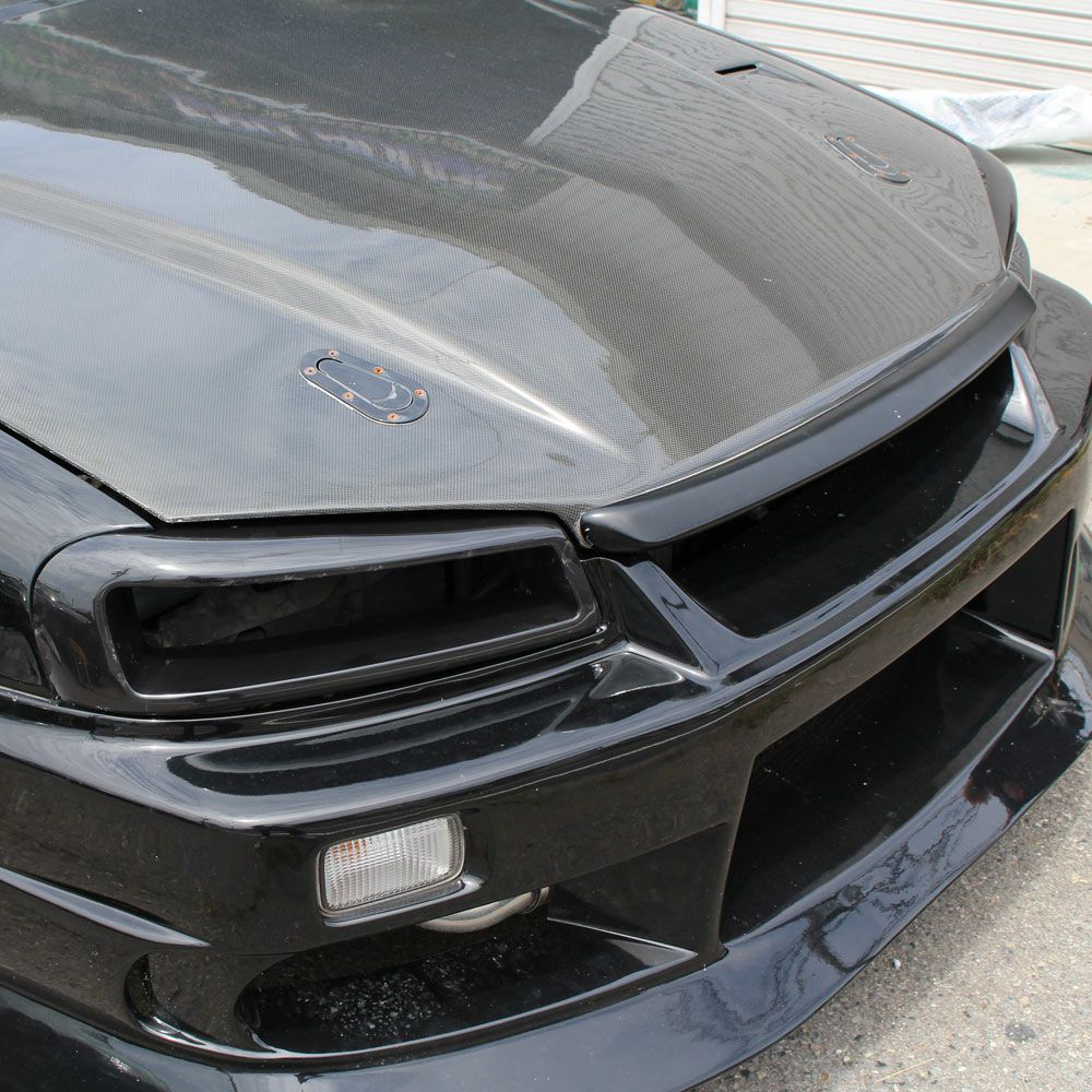 Combat Eye [Open Type] - Skyline R34