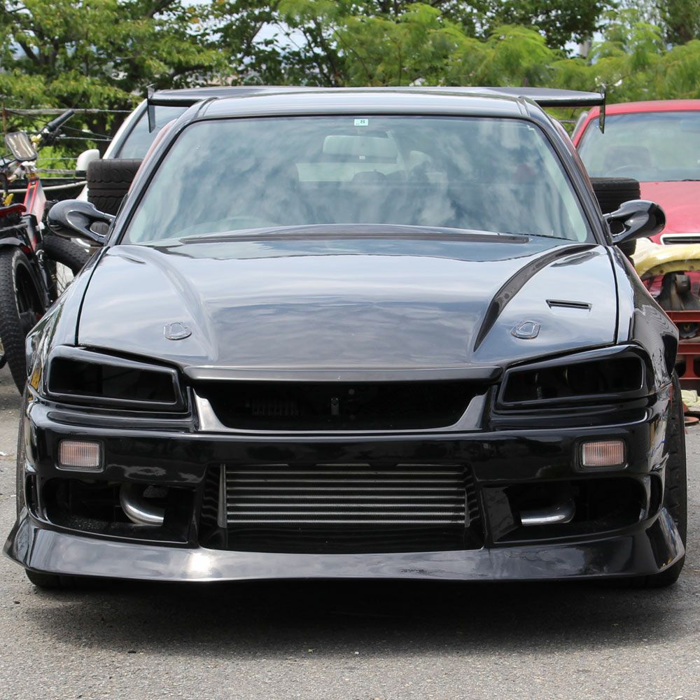 Combat Eye [Open Type] - Skyline R34