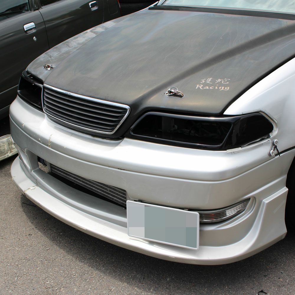 Combat Eye Headlights - JZX100 Mark II [Open Type]