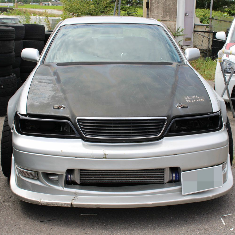 Combat Eye Headlights - JZX100 Mark II [Open Type]