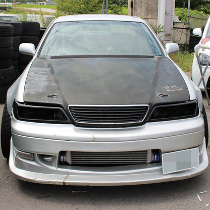 Combat Eye Headlights - JZX100 Mark II [Open Type]