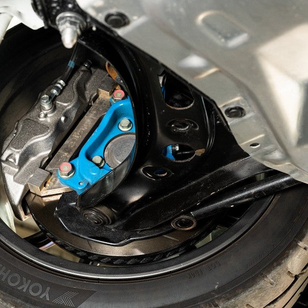 Extended Tie Rod Ends - 86/BRZ