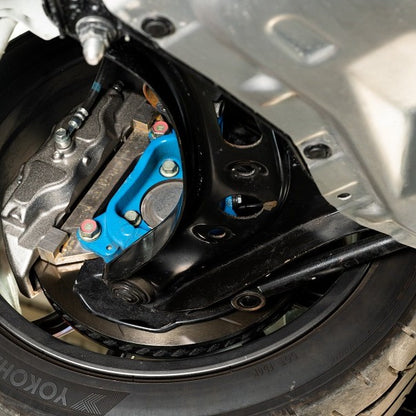 Extended Tie Rod Ends - 86/BRZ