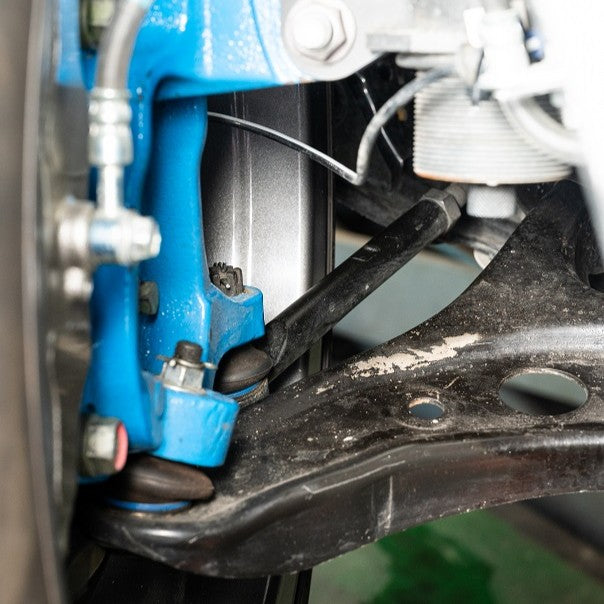 Extended Tie Rod Ends - 86/BRZ