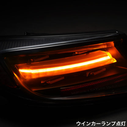 LED Taillights (Sequential Indicators) - GR86/BRZ