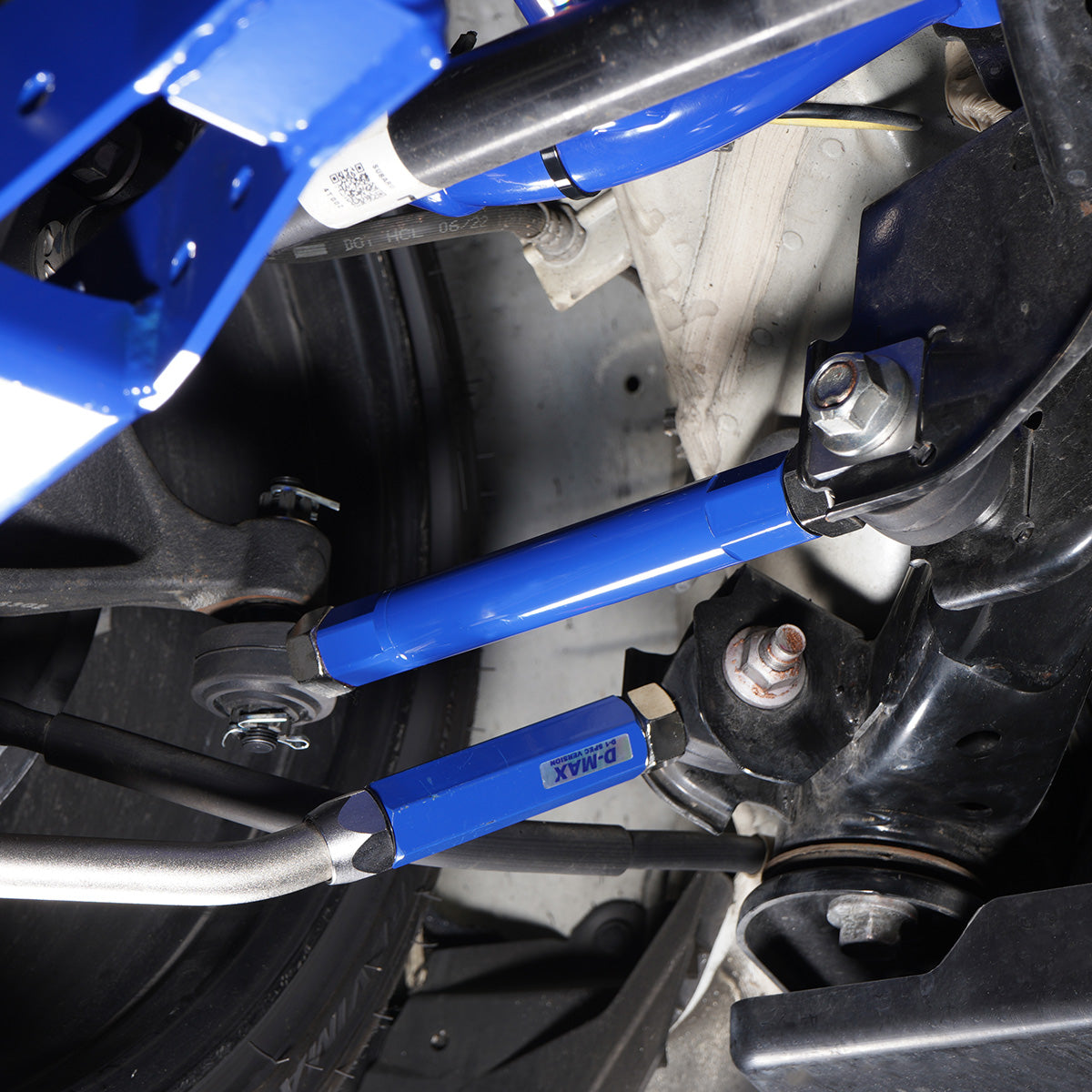 D1SPEC Rear Toe Arms - 86/BRZ