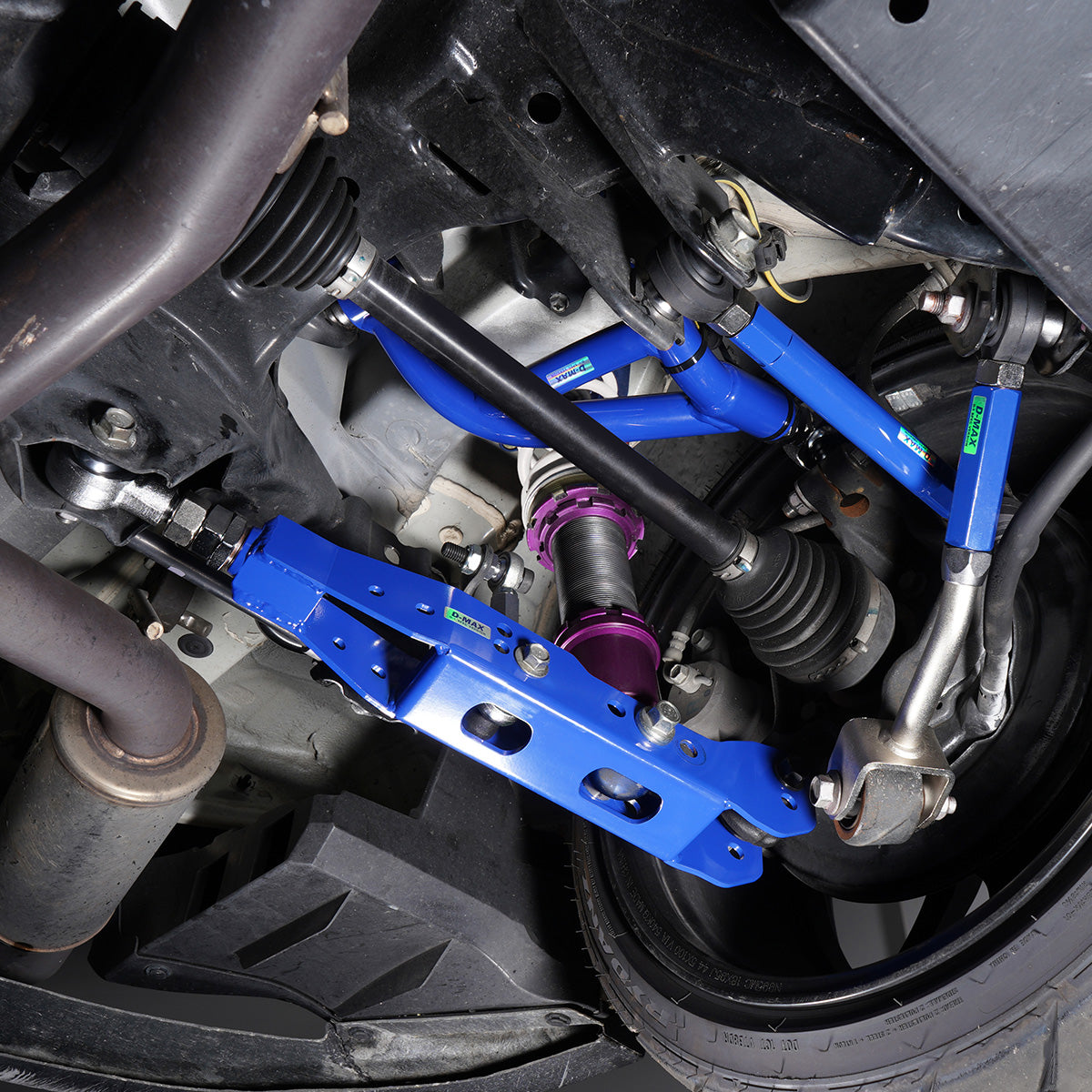D1SPEC Rear Lower Control Arm - 86/BRZ