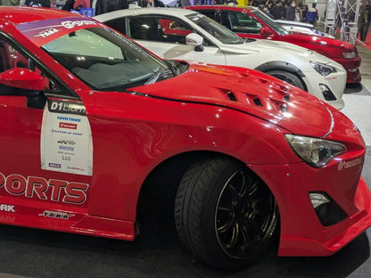 [G-MASTER] ダブルショートフルアングルキット [ライト] - 86/BRZ