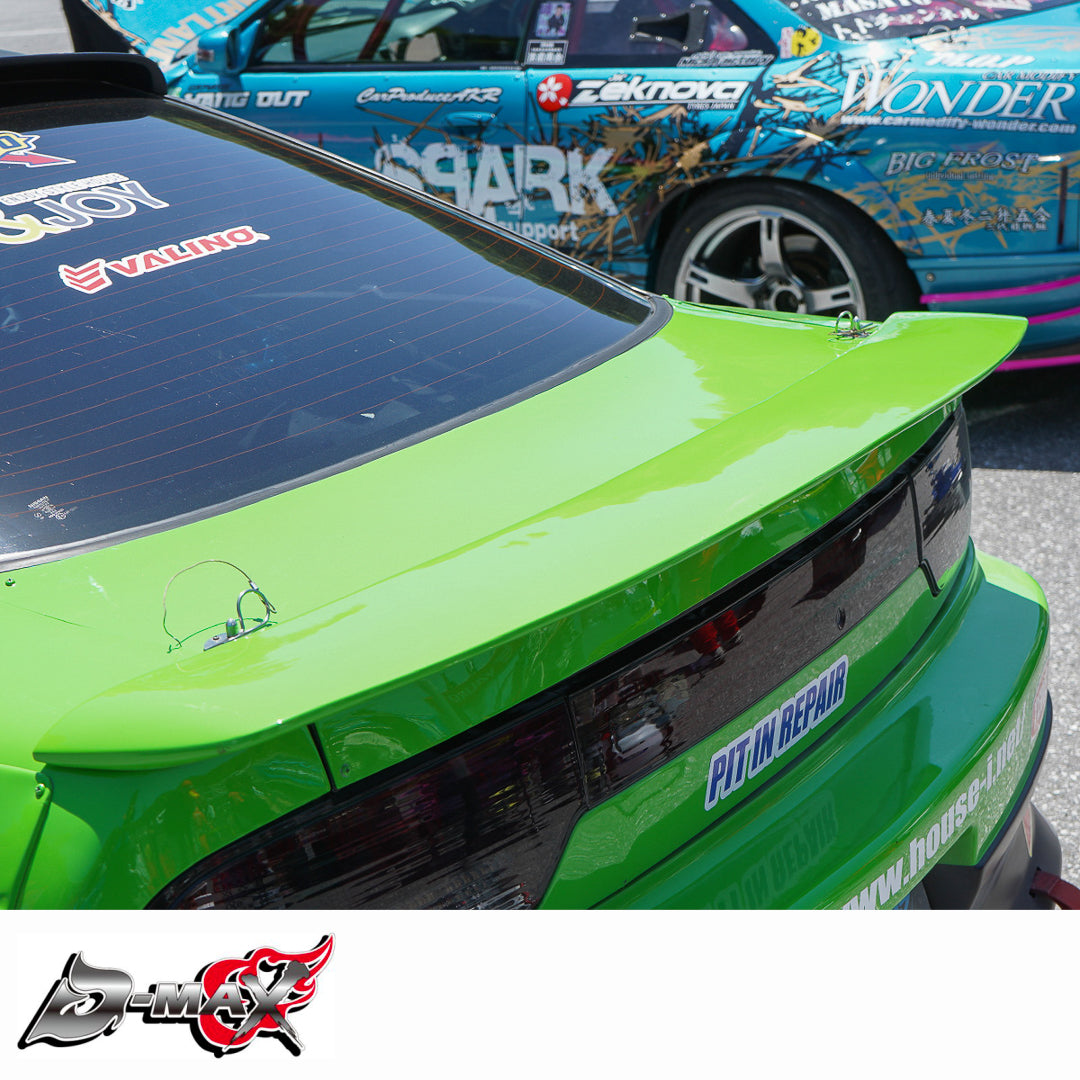 180SX Trunk Spoiler (FRP)