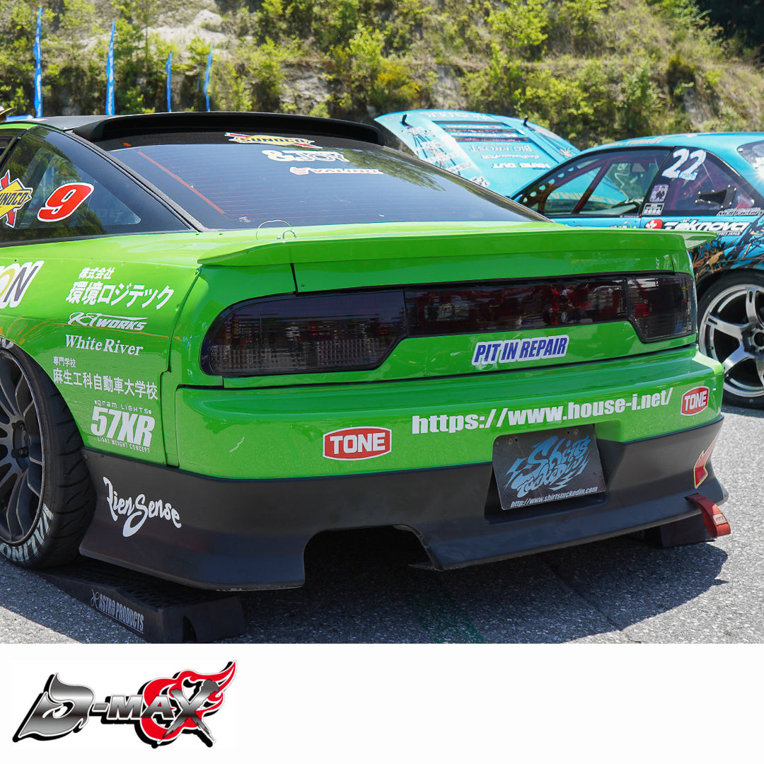 180SX Trunk Spoiler (FRP)