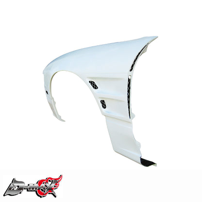 [+40mm] D1SPEC Front Fenders - 180SX RPS13