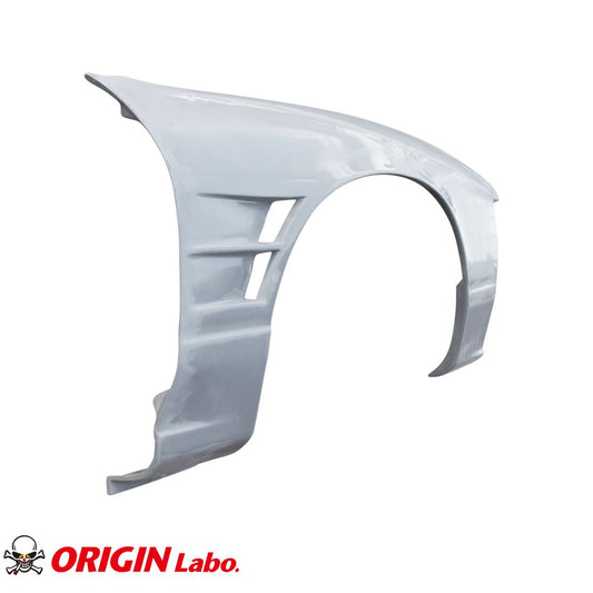 180SX +20mm Front Fenders - Twin Duct