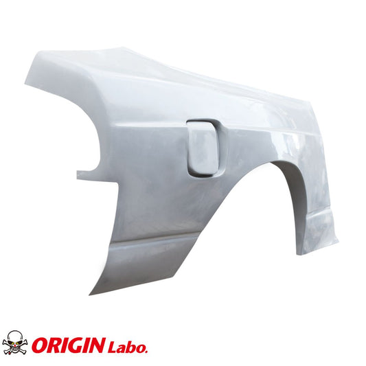 180SX +50mm Rear Fenders [Press Line]