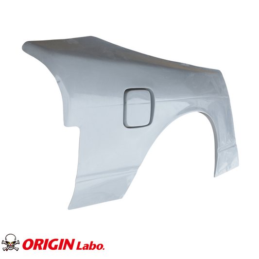 180SX +50mm Rear Fenders [Tatakidashi]