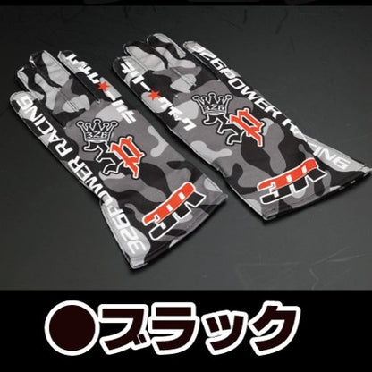 326 POWER 3P レーシンググローブ