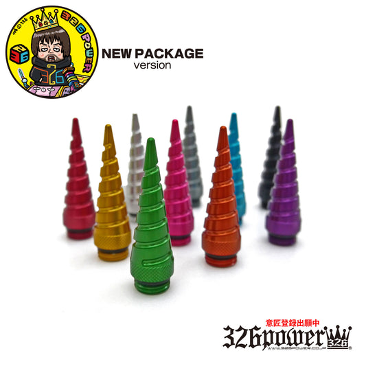 Drill Wheel Nut Cap [L]