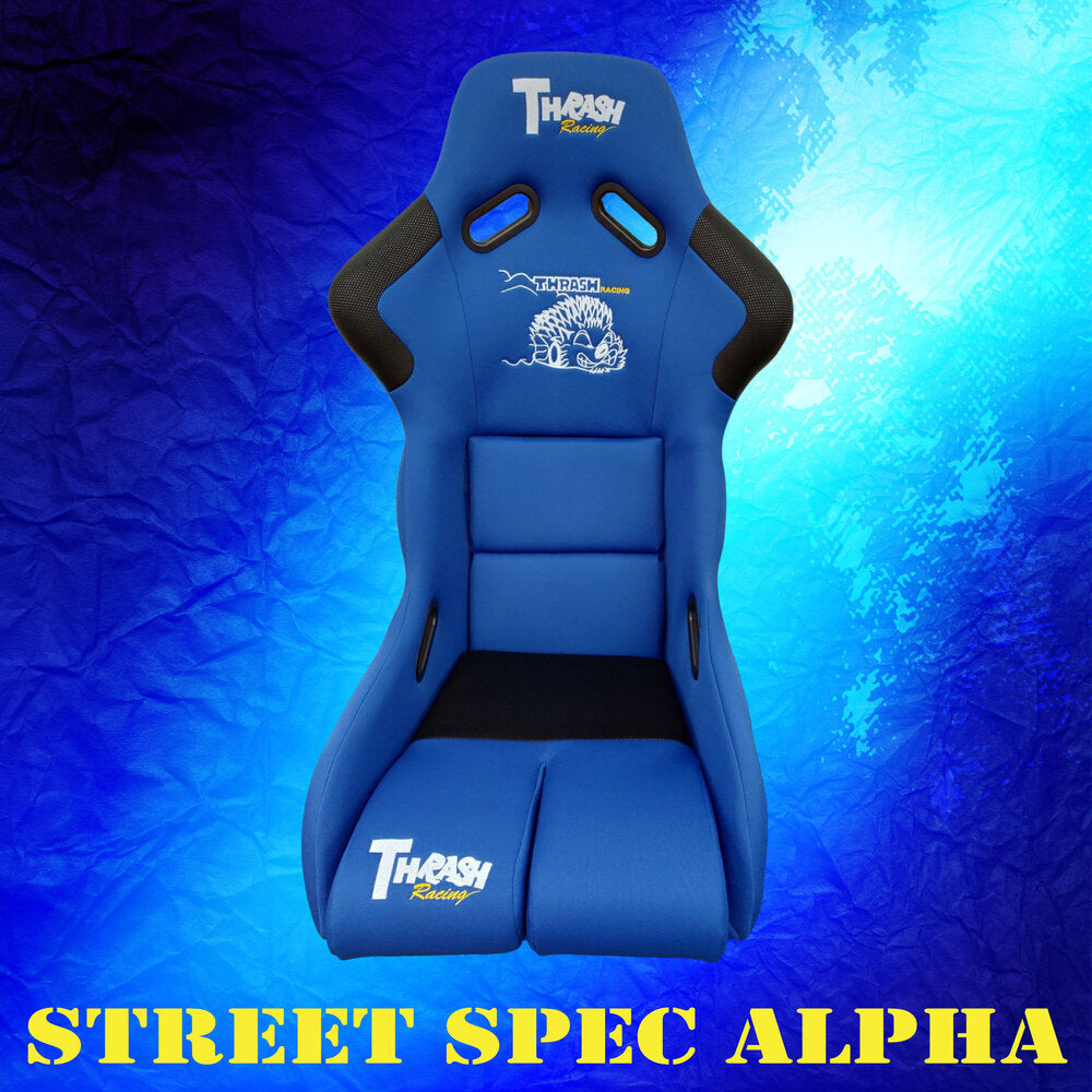 Street Spec α (Alpha)