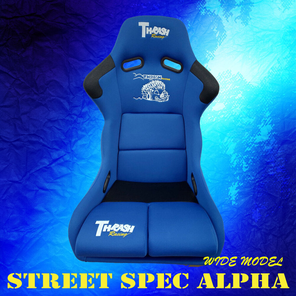 Street Spec α (Alpha)