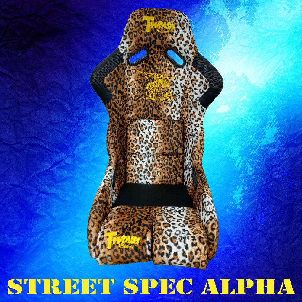 Street Spec α (Alpha)