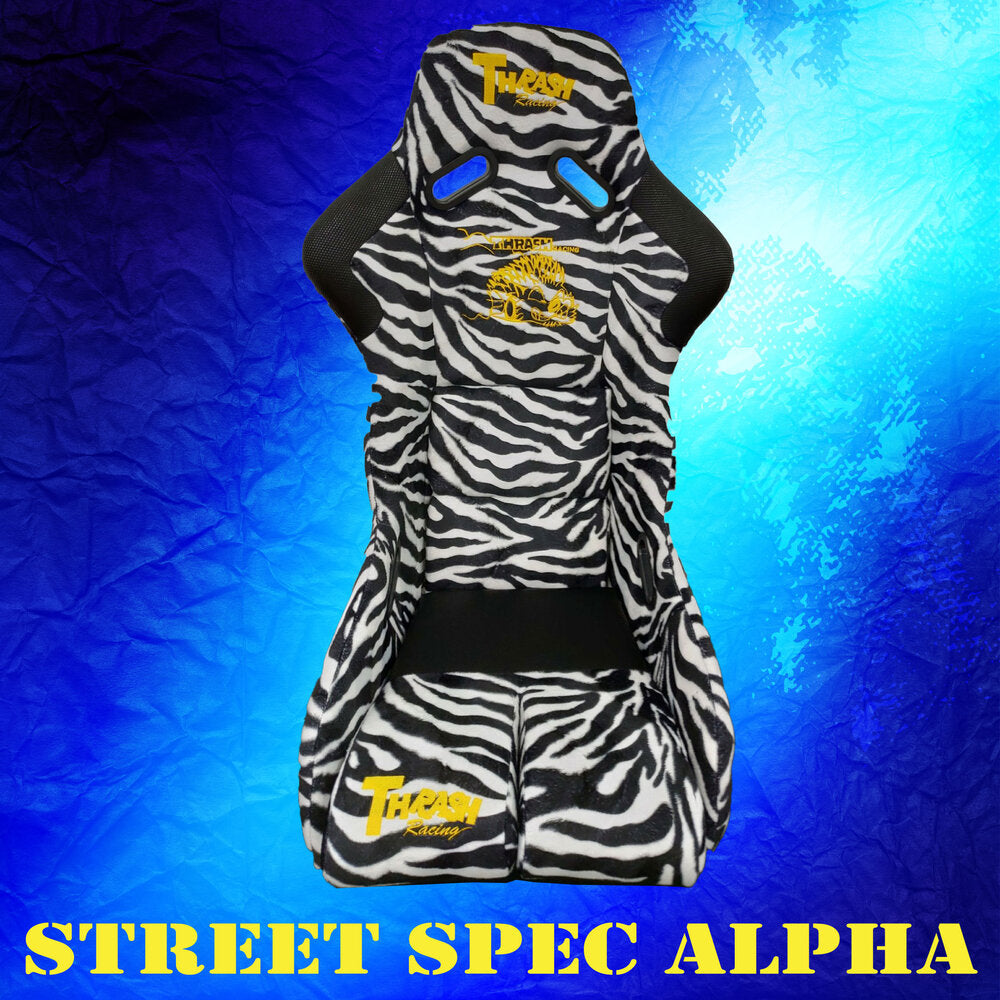 Street Spec α (Alpha)