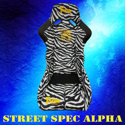 Street Spec α (Alpha)