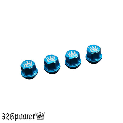 "Oretachi" Wheel Nut MINI - 4pcs