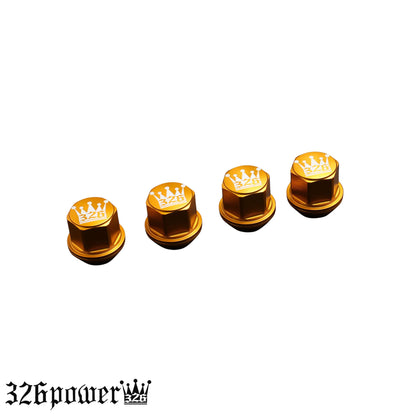 "Oretachi" Wheel Nut MINI - 4pcs
