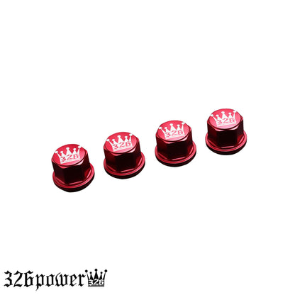 "Oretachi" Wheel Nut MINI - 4pcs