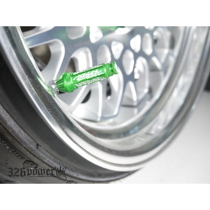 Valve Cap [L] - Wheel Nut Style
