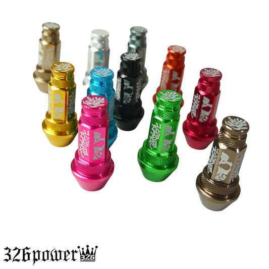 Valve Cap [M] - Wheel Nut Style