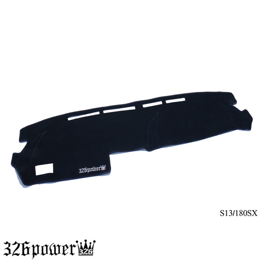 326POWER Dash Mat - Silvia S13 / 180SX