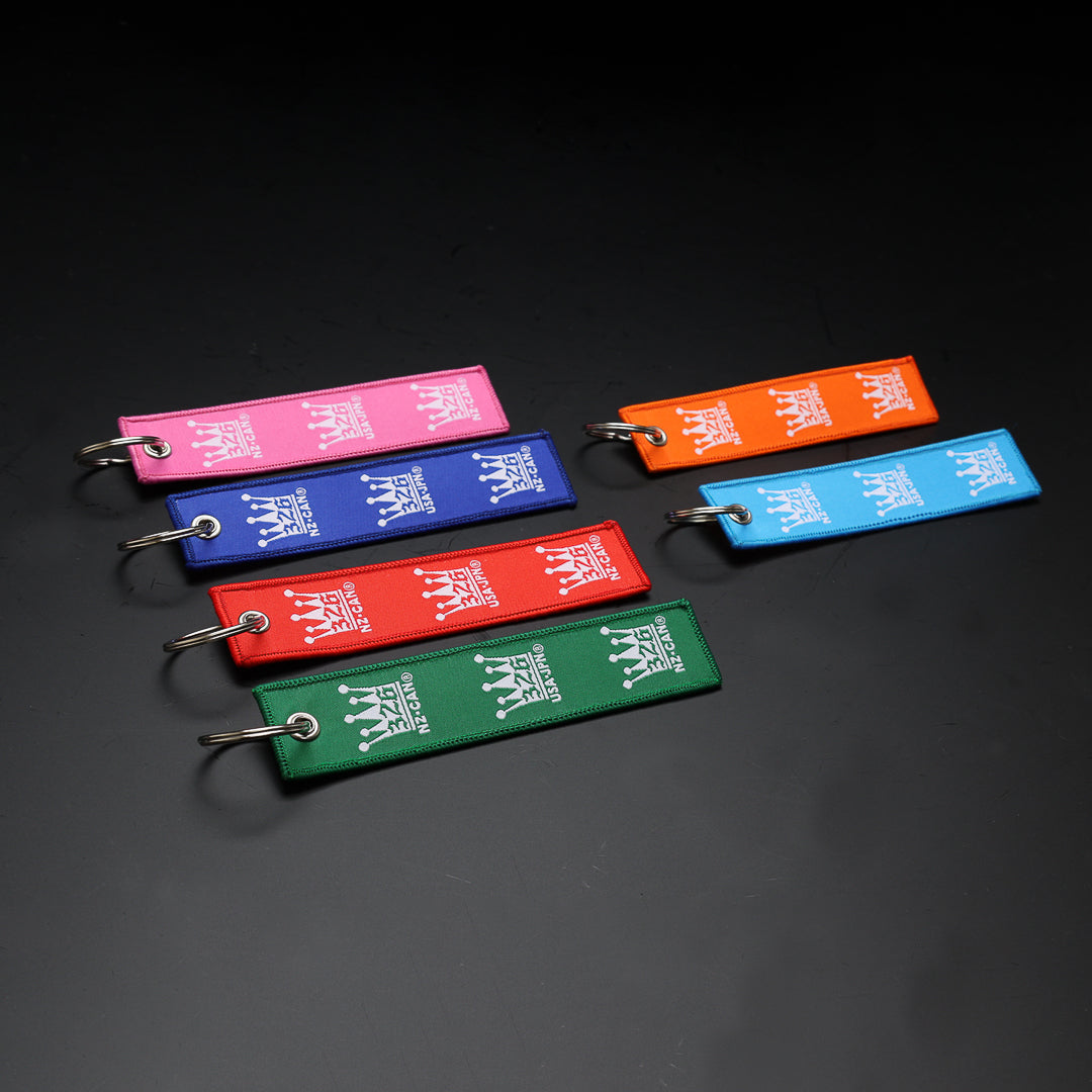 326POWER WORLD Jet Tag (Key Holder)