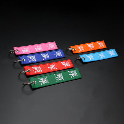326POWER WORLD Jet Tag (Key Holder)