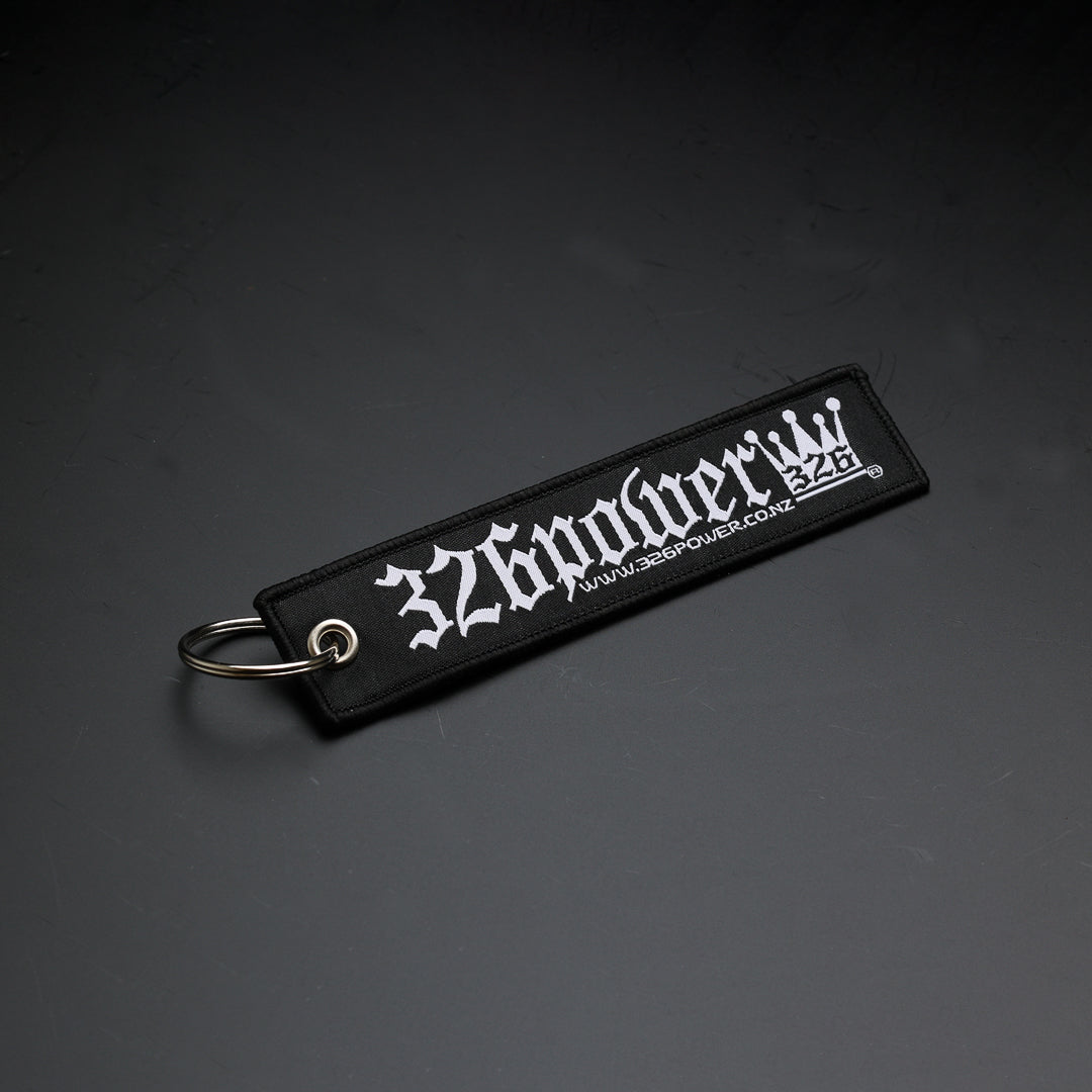 326POWER WORLD Jet Tag (Key Holder)