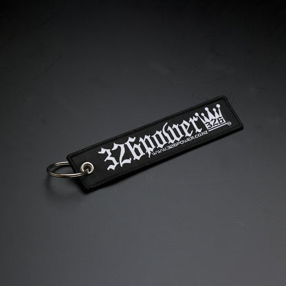326POWER WORLD Jet Tag (Key Holder)