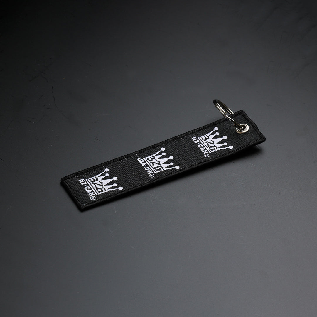 326POWER WORLD Jet Tag (Key Holder)