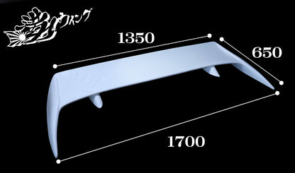 326パワーマンリキウイングS14シルビア