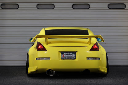 326パワーマンリキウイングZ33 350Z