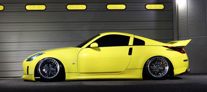 326パワーマンリキウイングZ33 350Z