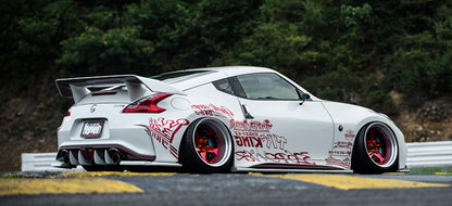 326パワーマンリキウイングZ34 370Z
