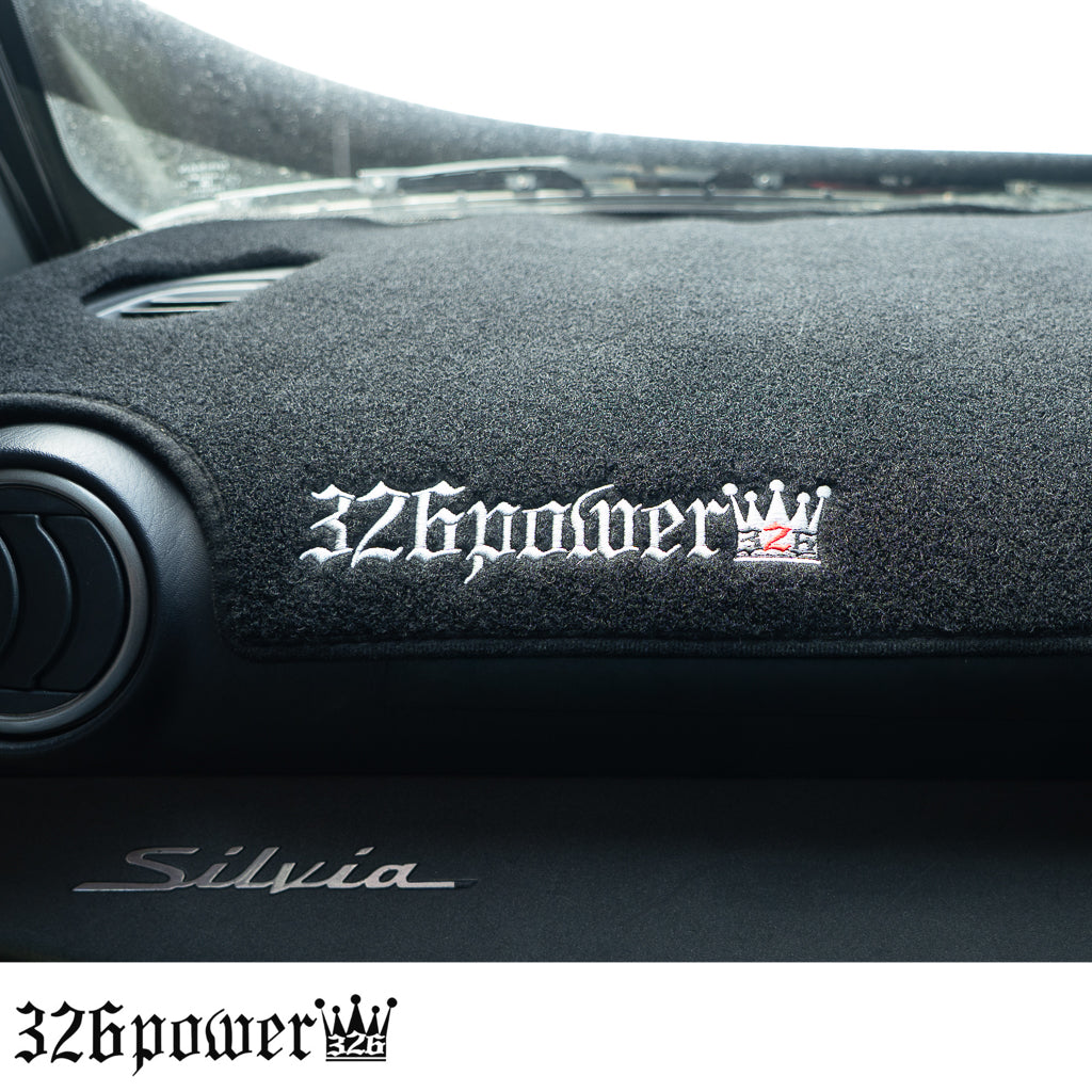 326POWER ダッシュマット